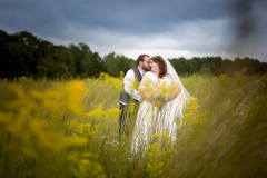 beautiful North Georgia Elopement